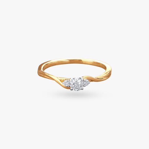 Eternal Charm Diamond Finger Ring