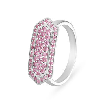 Whimsical 925 Silver Ring