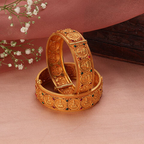 Radiant Lakshmi Bangle