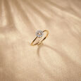 Contemporary Pointer Diamond Ring,,hi-res image number null