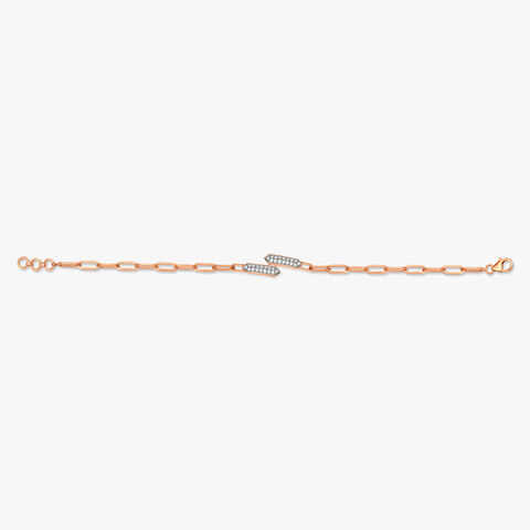 Glint Spark Diamond Bracelet