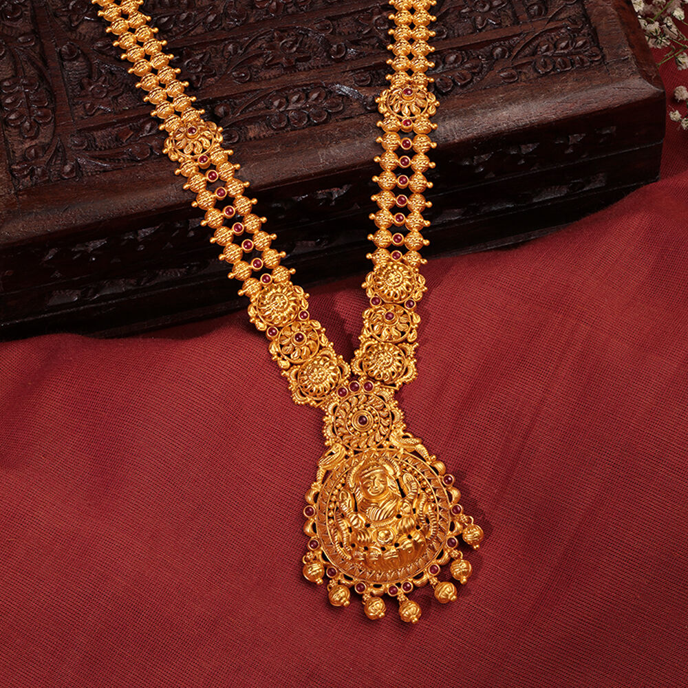 Enchanting Lakshmi Haram