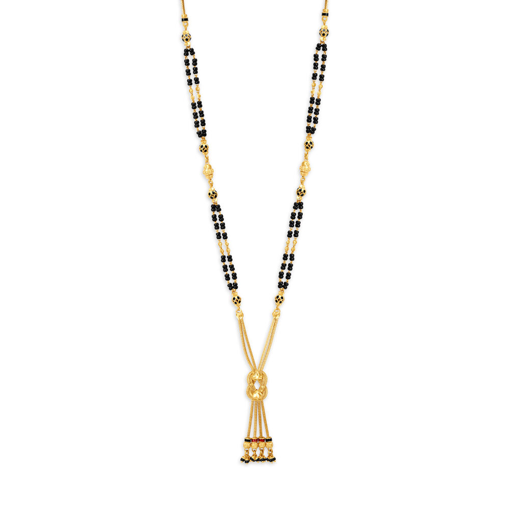 Double Knot Mangalsutra