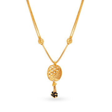 Ethno-Contemporary Mangalsutra