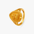 Exquisite Goddess Varalakshmi Ring,,hi-res image number null