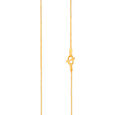 Simple Gold Chain for Kids,,hi-res image number null