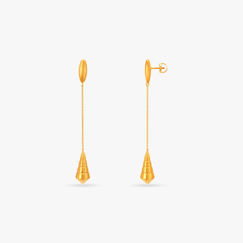 Classy Long Earrings