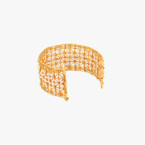Pearlescent Shimmer Bracelet