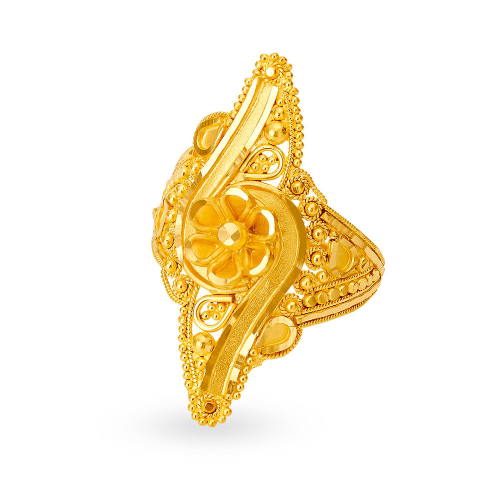 Buy latest Gold Rings Designs for men and women| Lalithaa Jewellery