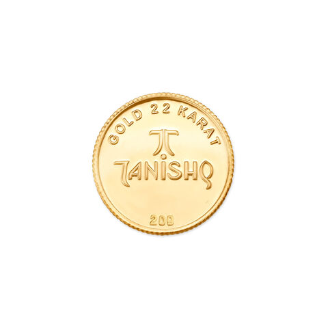 20 gram 22 Karat Gold Coin