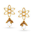 Radiant Floral Necklace Set,,hi-res image number null
