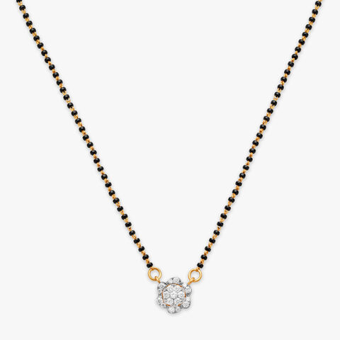 Eternal Love Diamond Mangalsutra