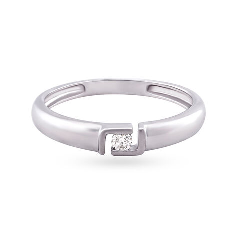 Splendid Platinum Ring alternate view 1