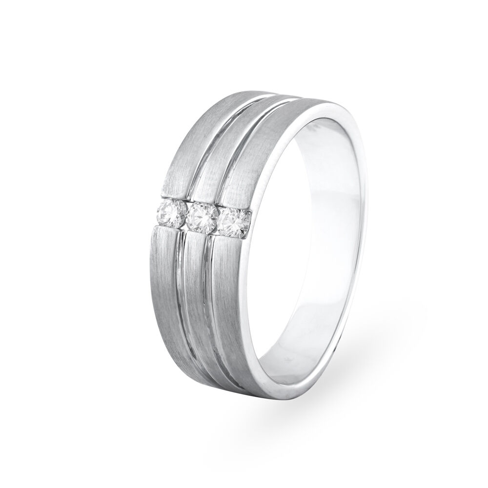 Tanishq platinum ring for him new arrivals