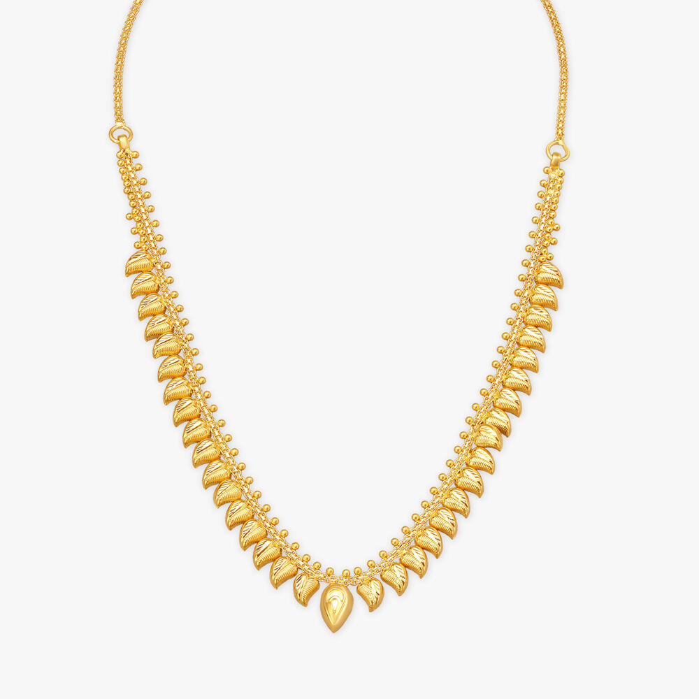 Necklace Set Tanishq Online Store