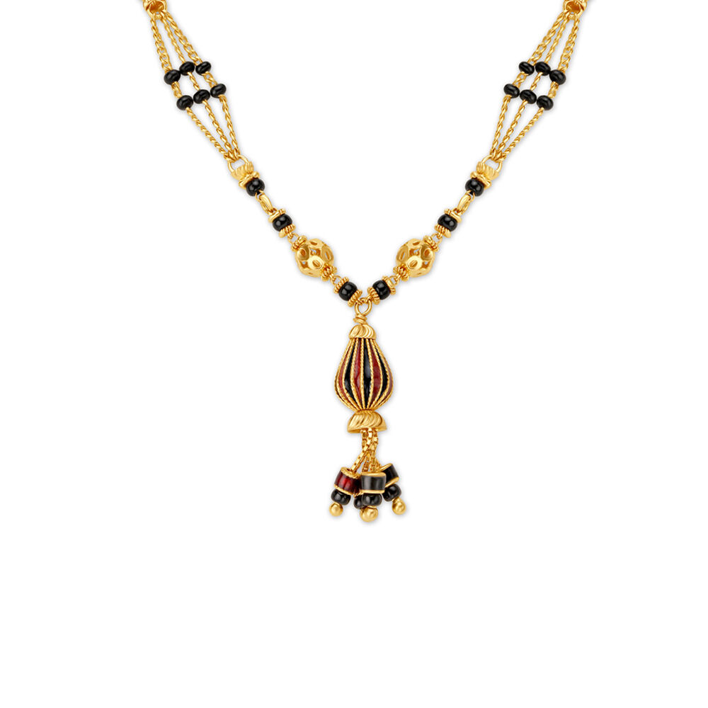 Tanishq online store mangalsutra hotsell