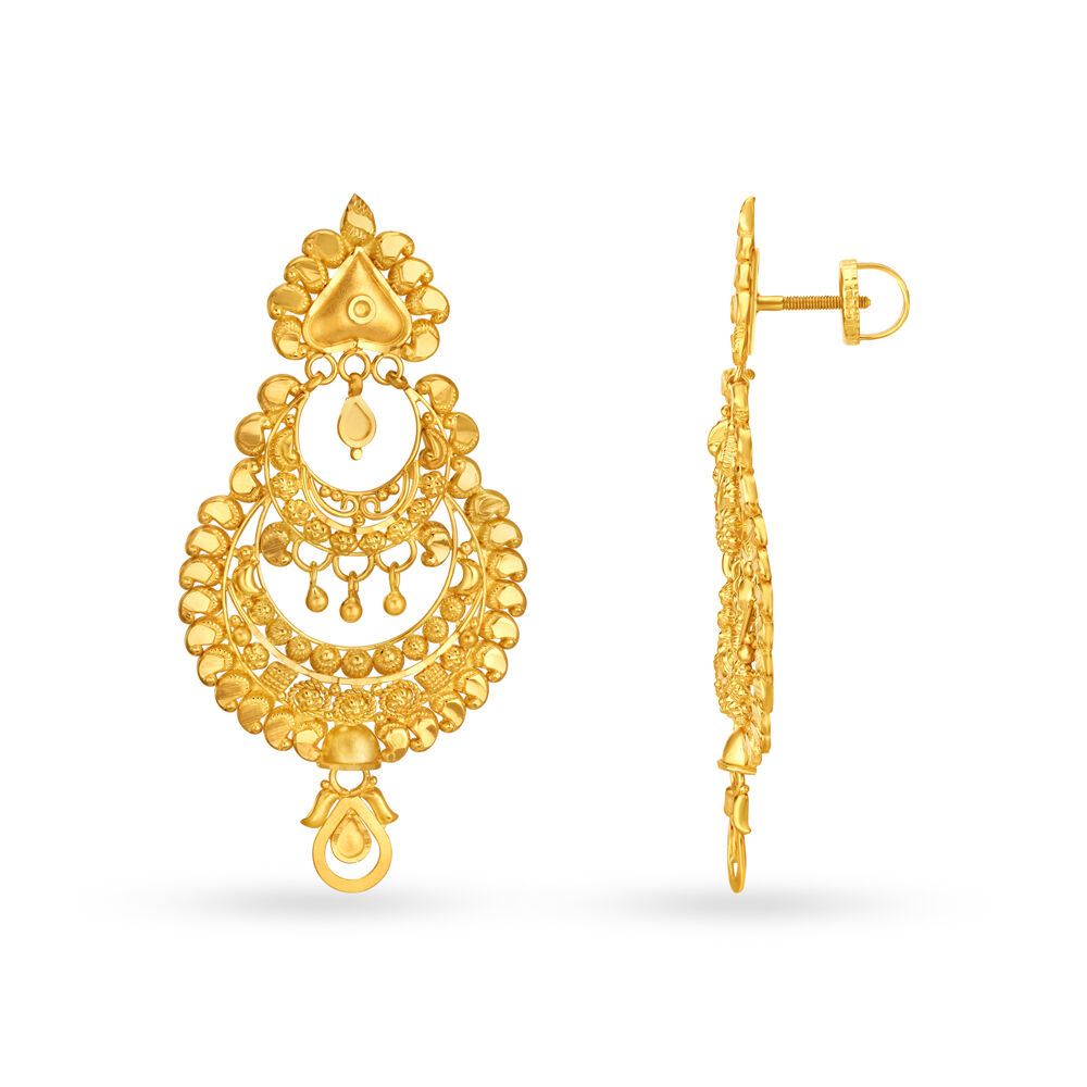 Tanishq gold shop bali