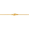 Contemporary Sleek Gold Chain,,hi-res image number null