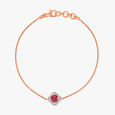 Pink Me Up! Diamond Bracelet,,hi-res image number null