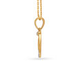 Libra Opal Diamond Pendant,,hi-res image number null
