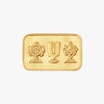 Balaji 5 gram Gold Coin,,hi-res image number null