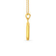 SR Initial Engraved Men's Laser Cut Pendant,,hi-res image number null