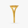 Golden Snowflake Ring,,hi-res image number null