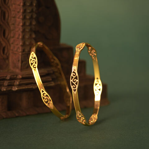 Classic Ethnic Bangle