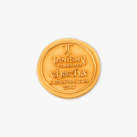 Royal Karanthai Victory Coin