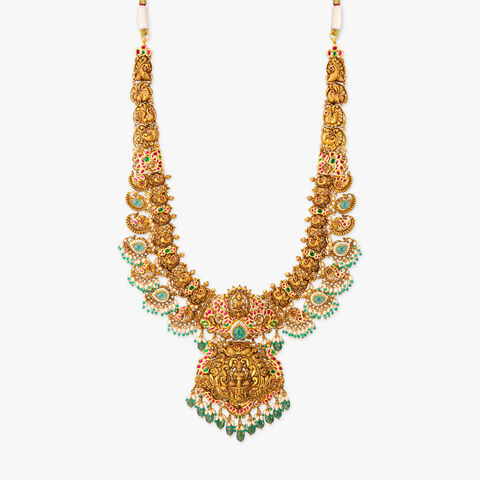Lakshmi Legacy Gold Haram