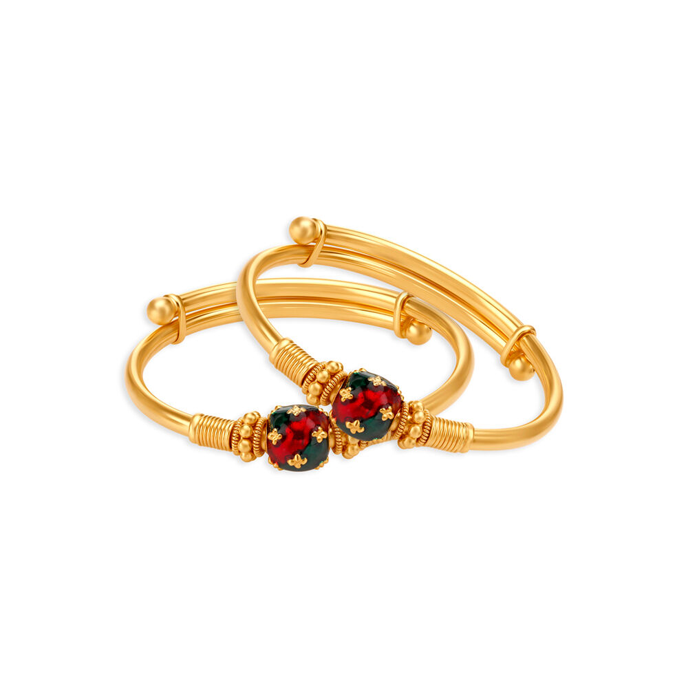 Tanishq baby bangles shop