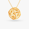 Brilliant Edgy Pendant,,hi-res image number null