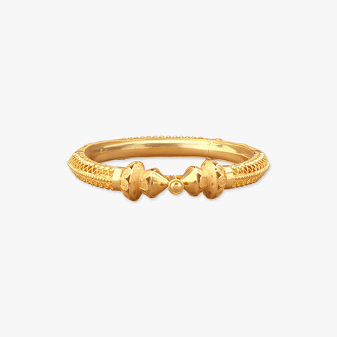 Sonar Guti Solid Bala Gold Bangles