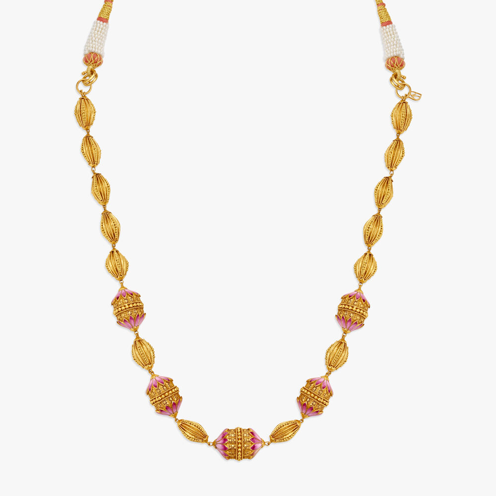 Necklace Set Tanishq Online Store