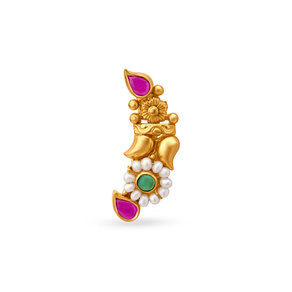 Gold nath maharashtrian hotsell