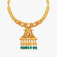 Enchanting Floral Necklace,,hi-res image number null