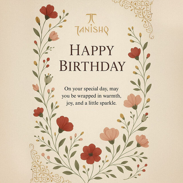 Tanishq E-Gift Card image number null