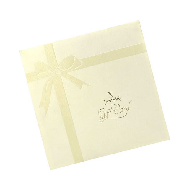Tanishq Gift Card image number null
