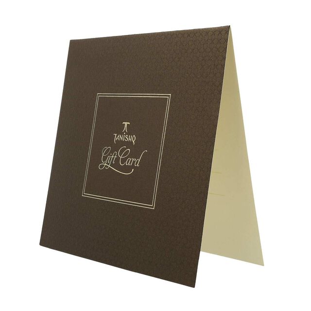 Tanishq Gift Card image number null
