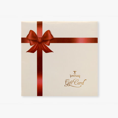 Tanishq Gift Card