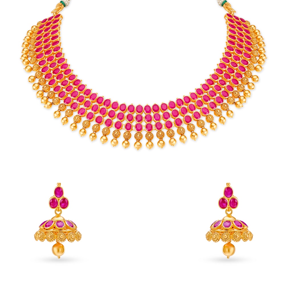 Top 5 Ways to Wear Navaratna Jewellery