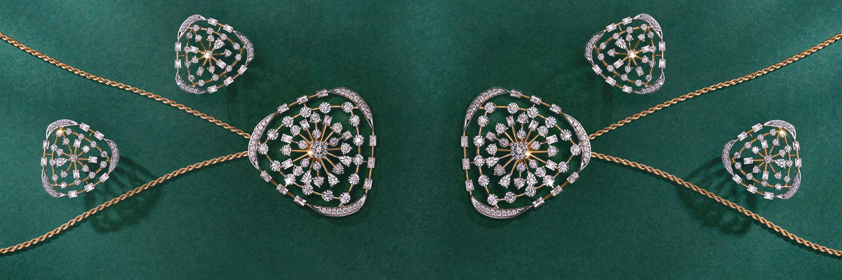 Types of Diamond Jewellery Set for Your Wedding Tanishq Blog