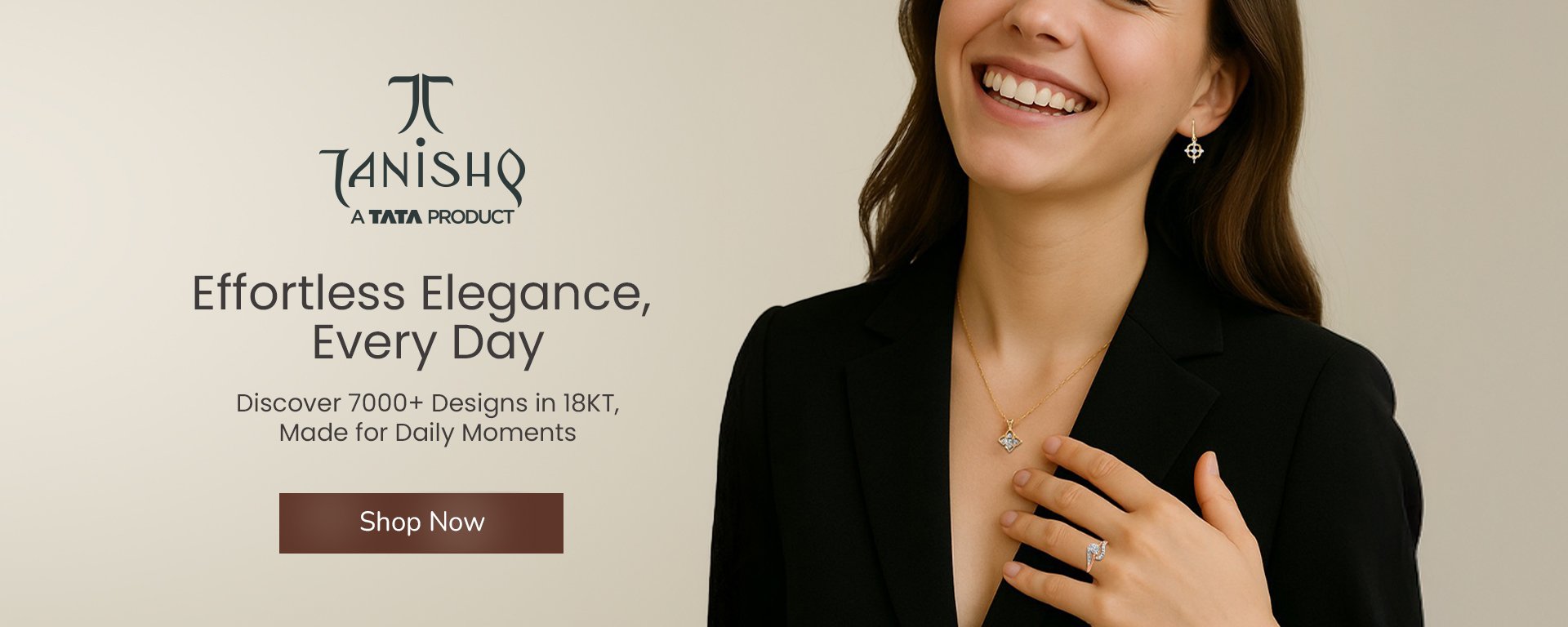 18Kt Jewellery