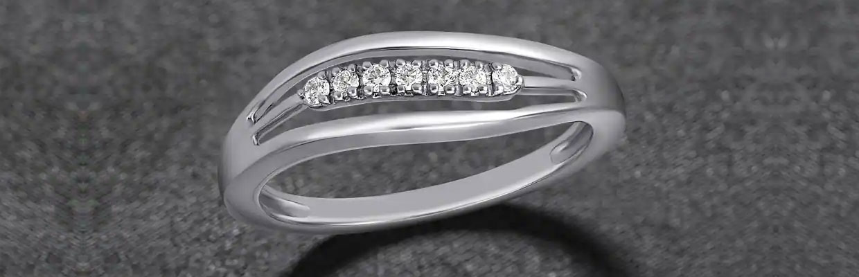 Vintage Cushion Cut Platinum Engagement Ring – PI London