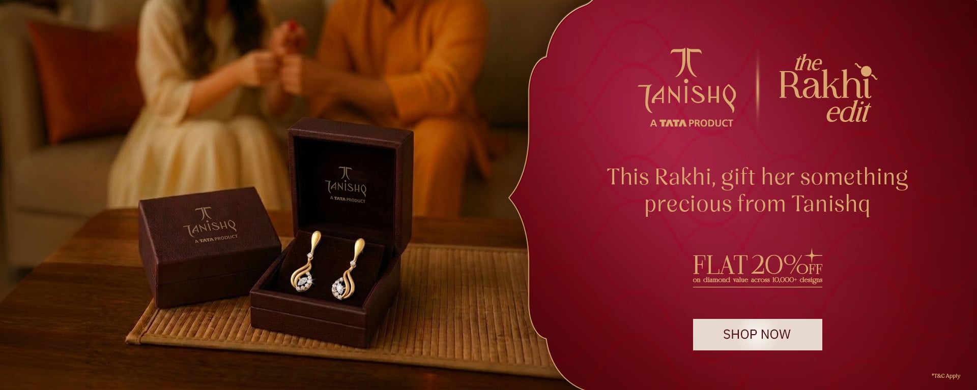 Rakhi Gifting