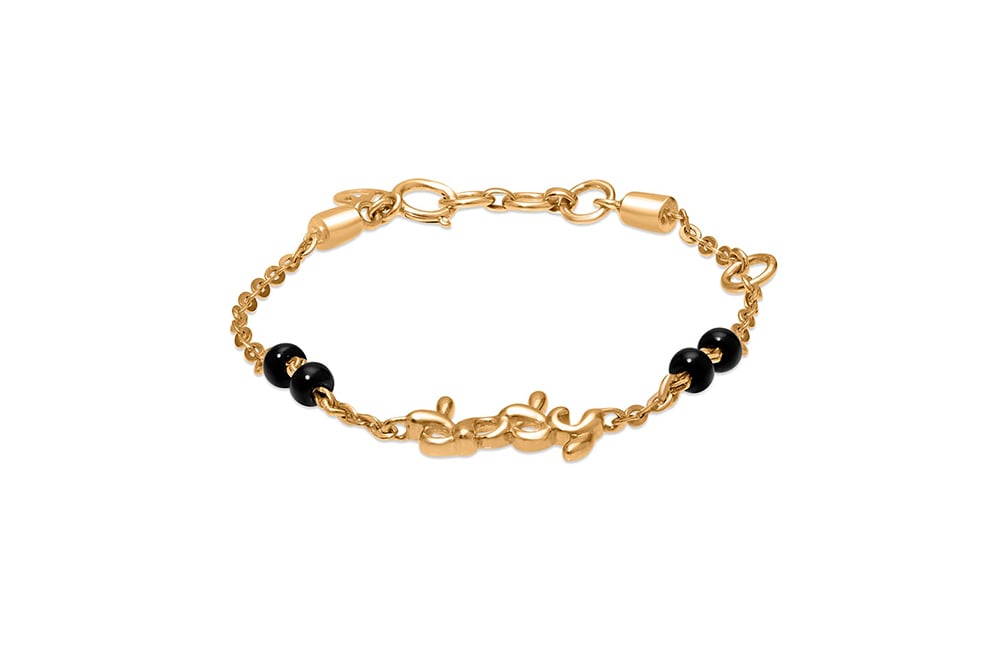 Freeshipping 18K Bracelet Baby Kids Gold Plated Children Boys Girls Bell  Heart Jewelry Bangle | Lazada