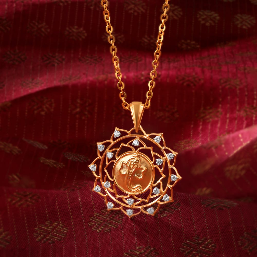 Auspicious jewellery