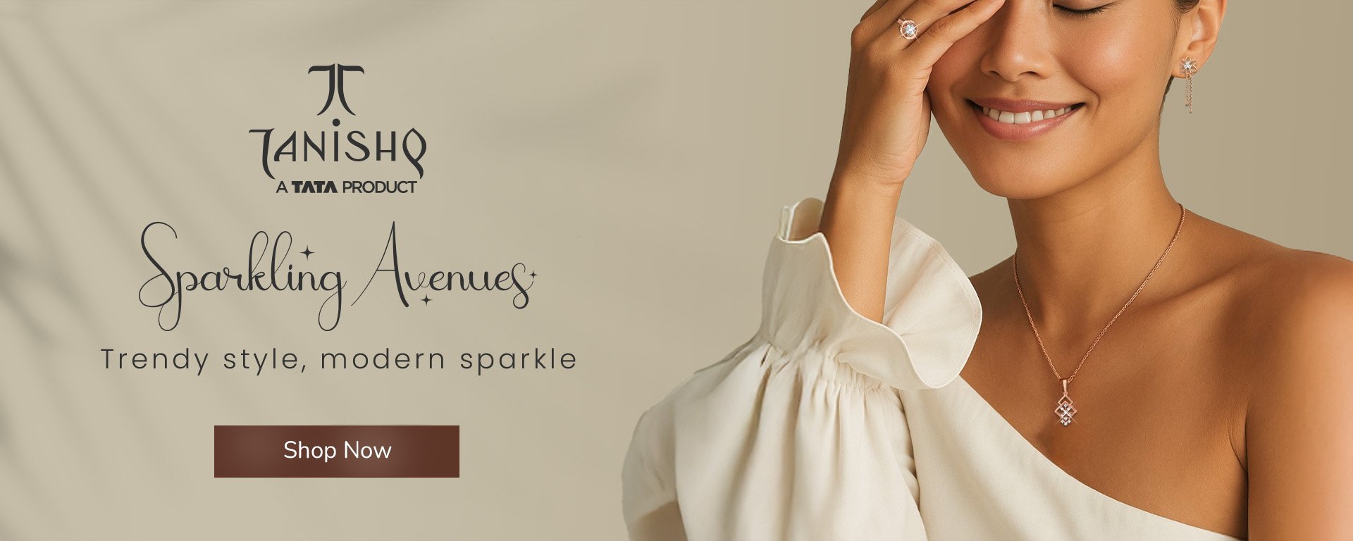 Sparkling Avenues