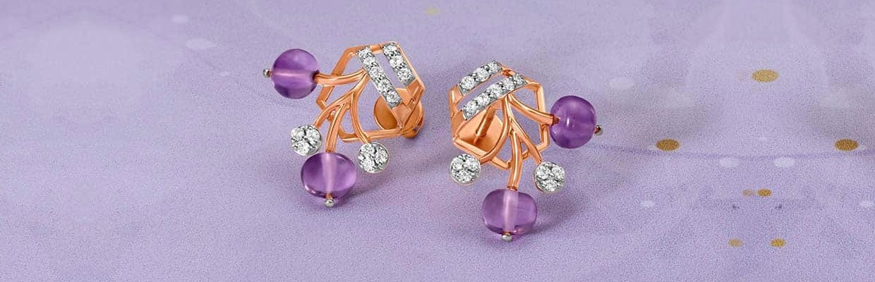 Jhumkas for on sale oval face
