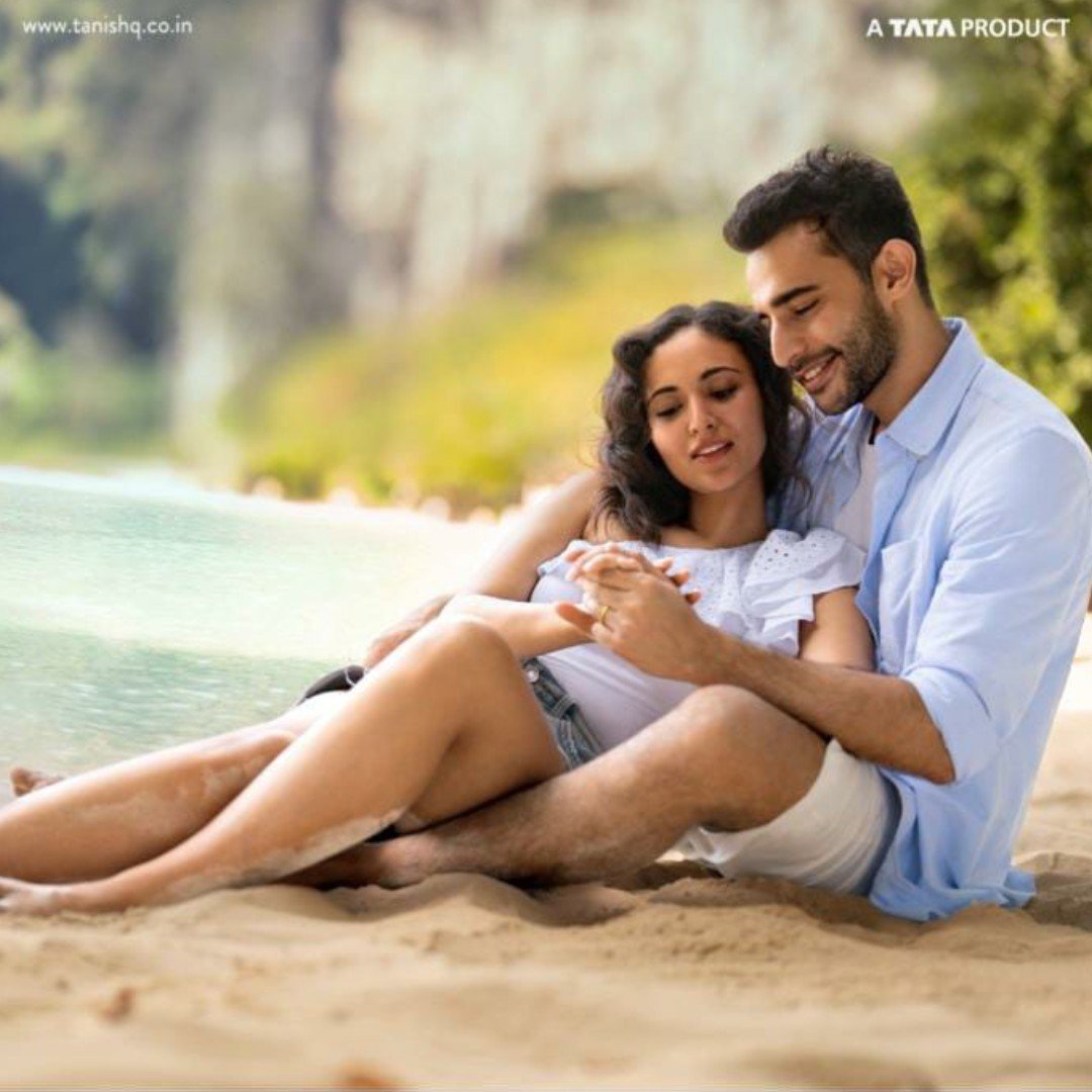Tanishq engagement deals rings for female